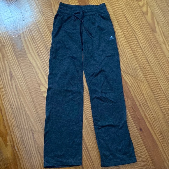 adidas Pants - ADIDAS XS Black Sweatpants